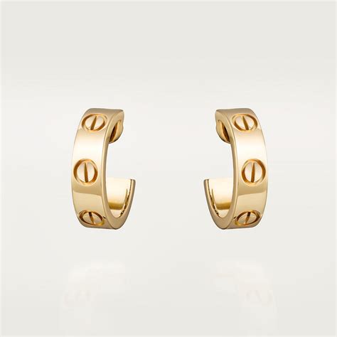 buy cartier earrings|cartier female earrings.